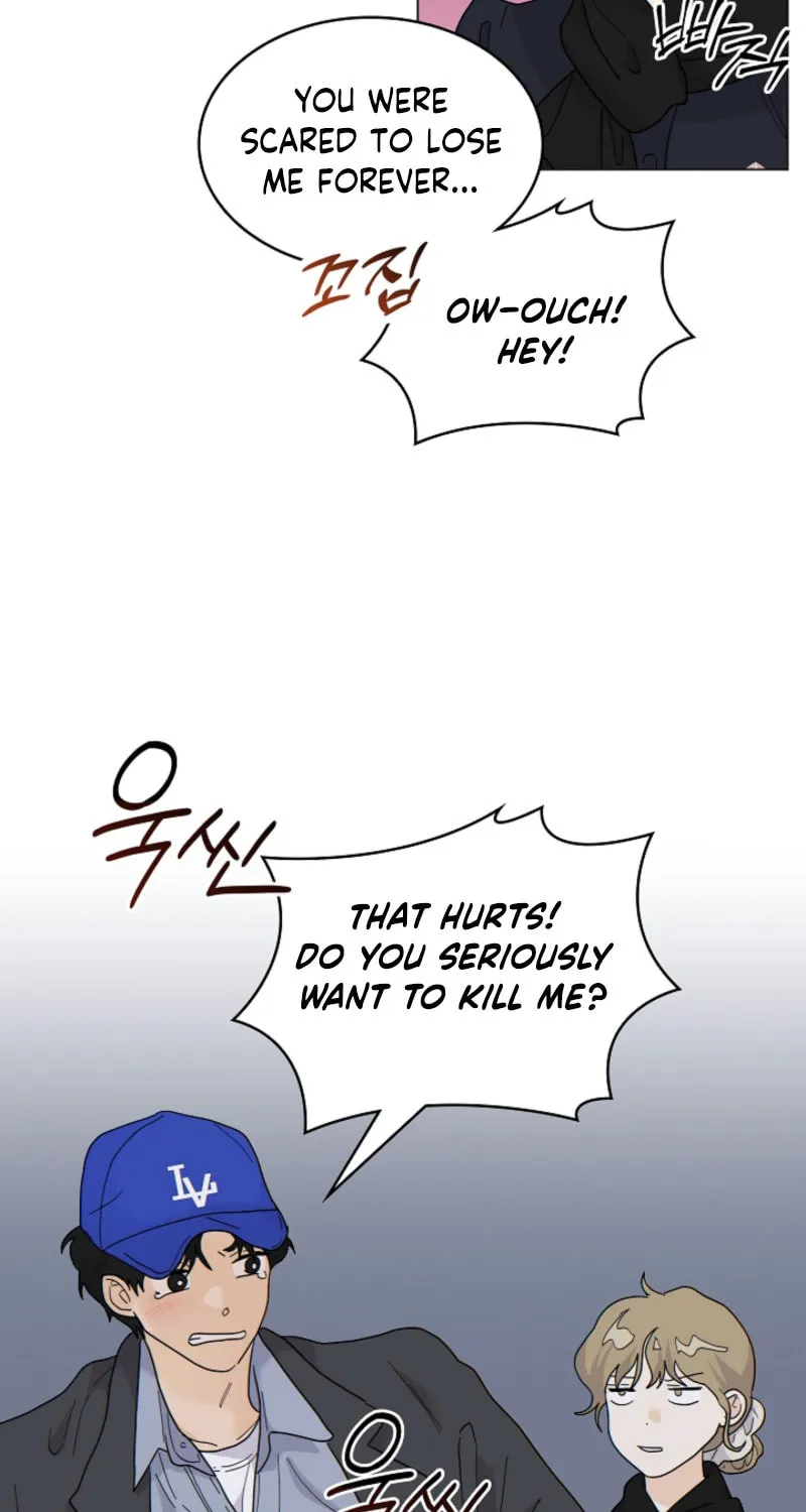 Read The tiger next door chapter 11 image 16 on Lezhin