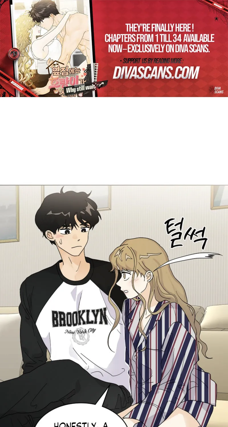 Read The tiger next door chapter 11 image 37 on Lezhin