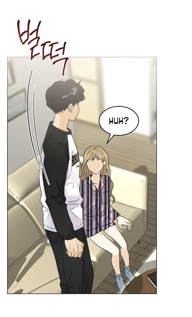 Read The tiger next door chapter 11 image 45 on Lezhin