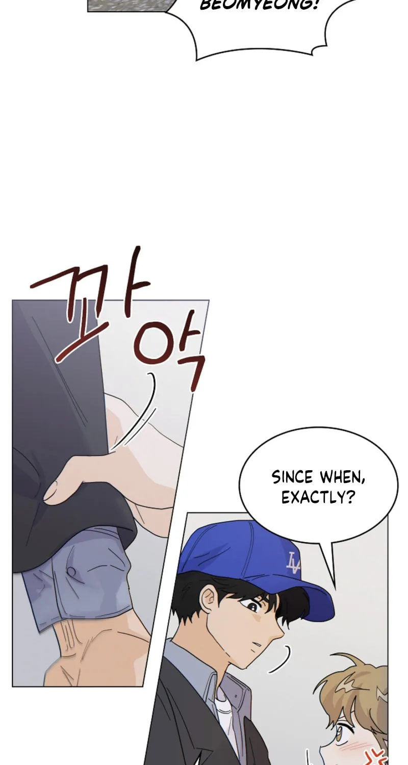 Read The tiger next door chapter 11 image 8 on Lezhin
