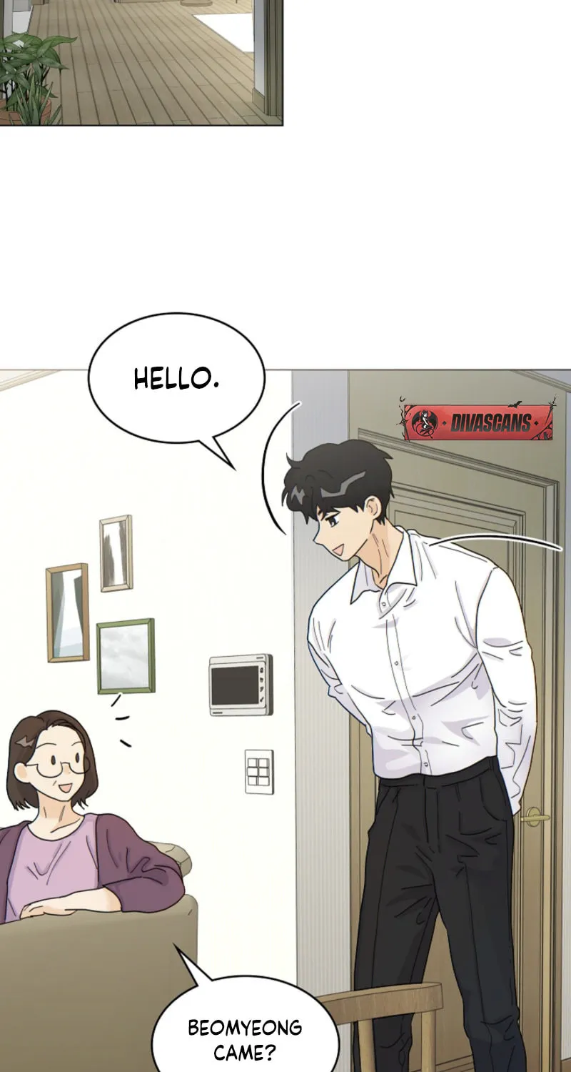 Read The tiger next door chapter 12 image 13 on Lezhin
