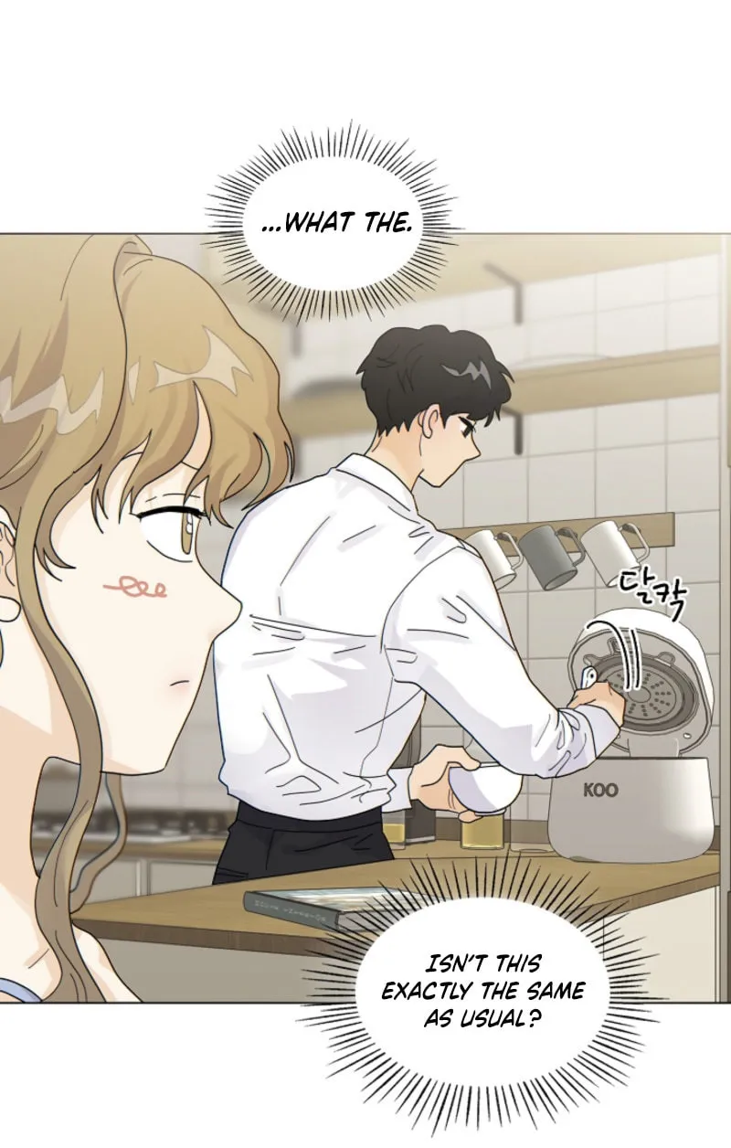 Read The tiger next door chapter 12 image 17 on Lezhin