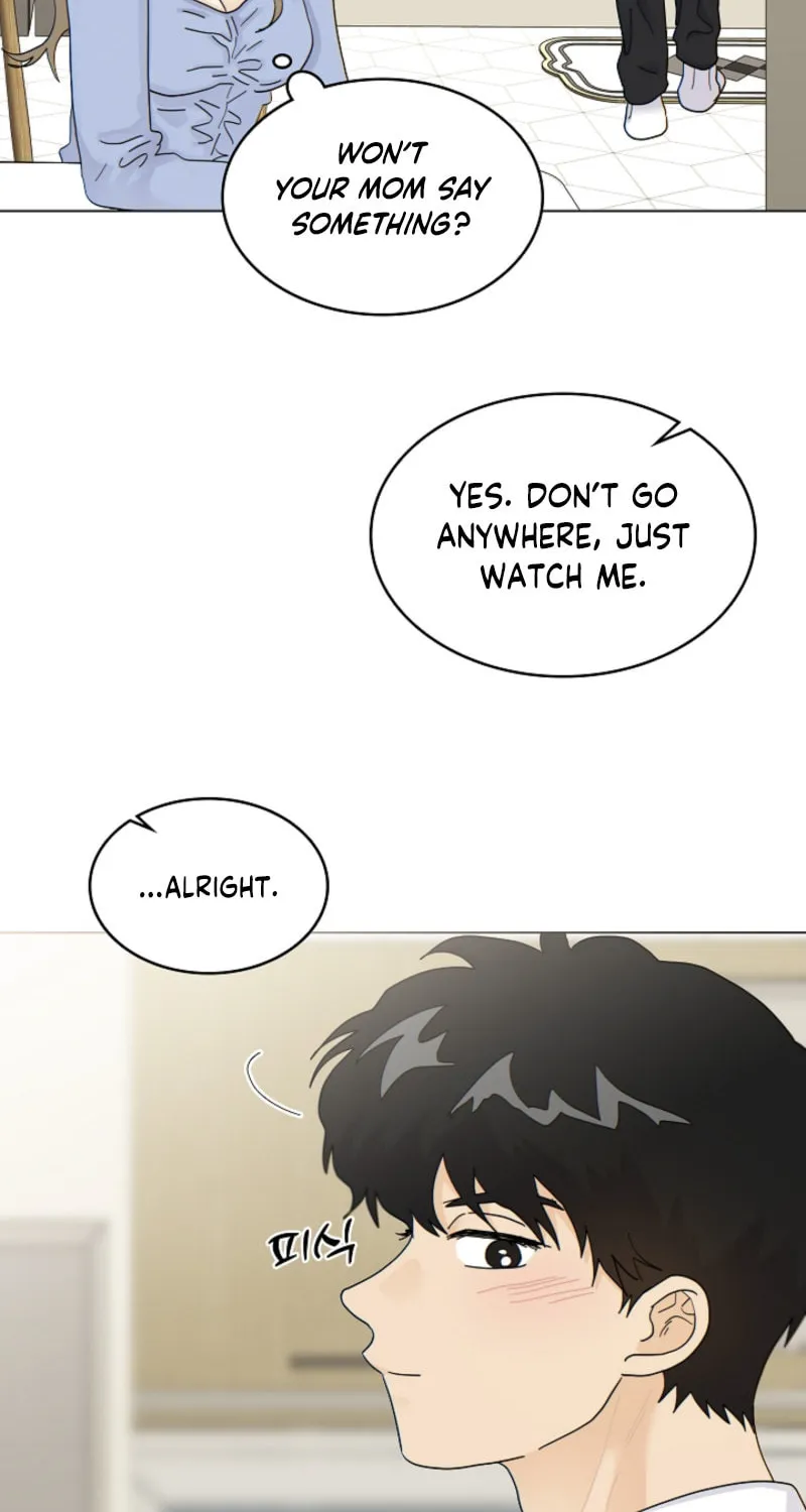 Read The tiger next door chapter 12 image 23 on Lezhin