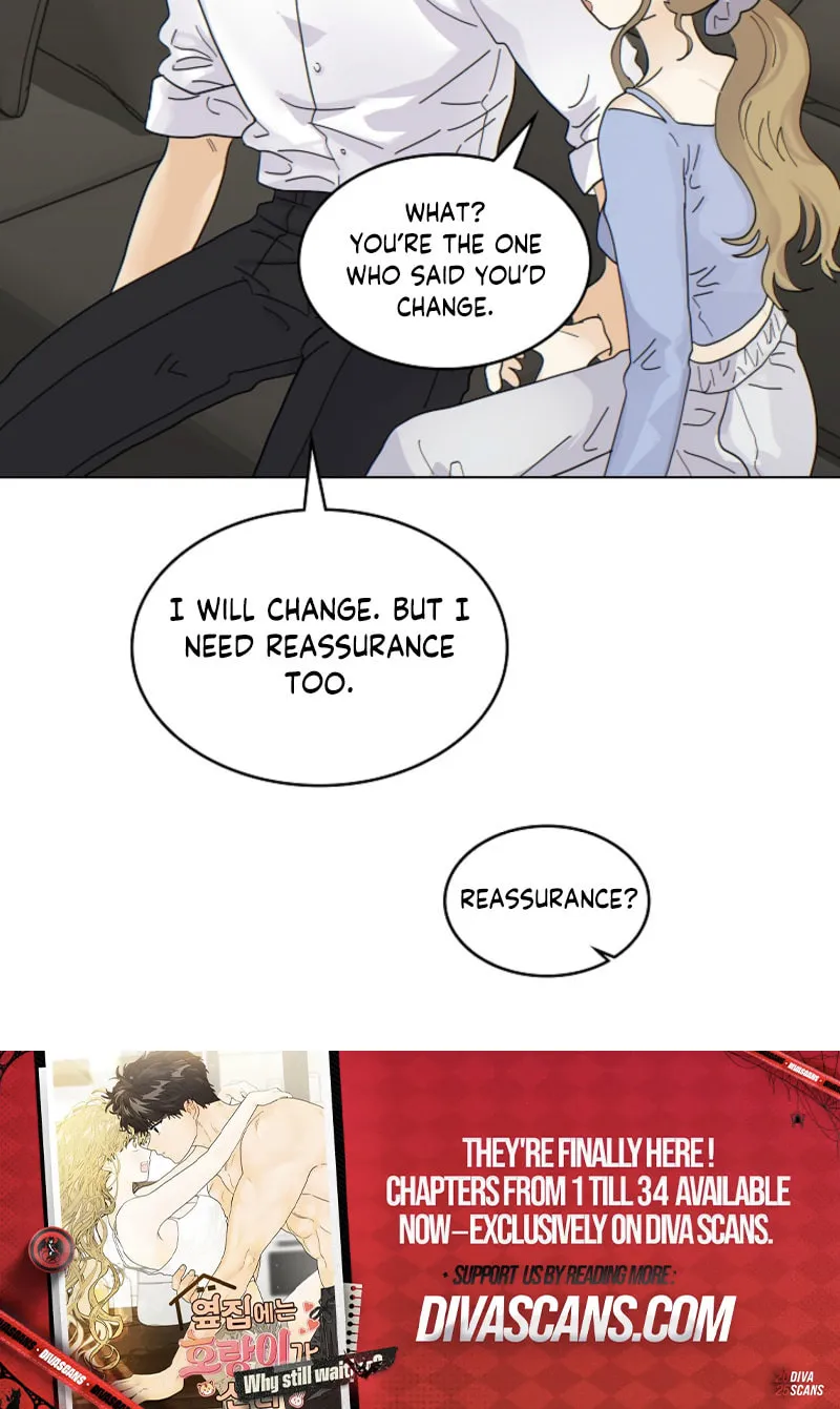 Read The tiger next door chapter 12 image 35 on Lezhin