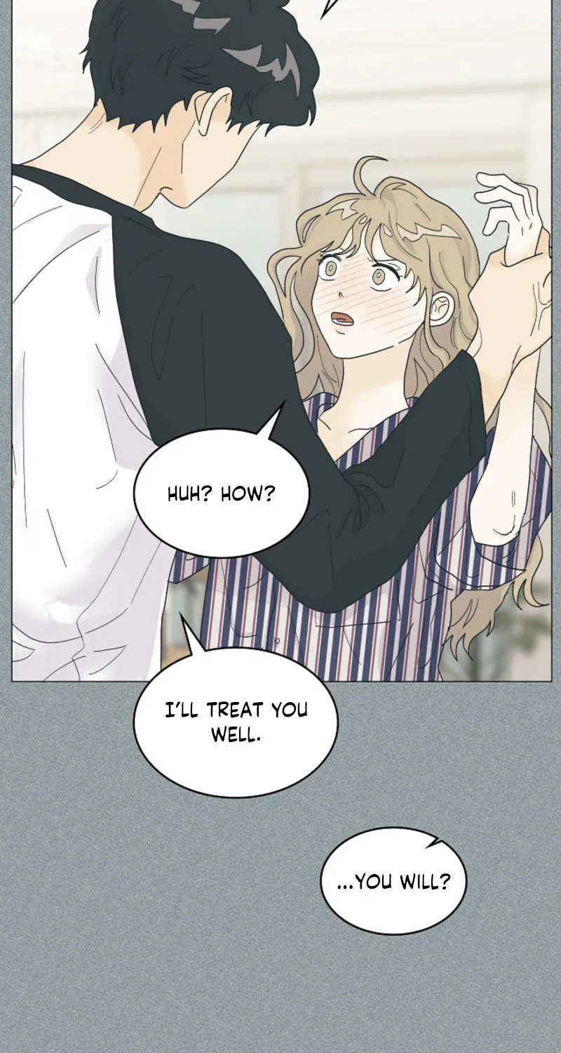 Read The tiger next door chapter 12 image 4 on Lezhin