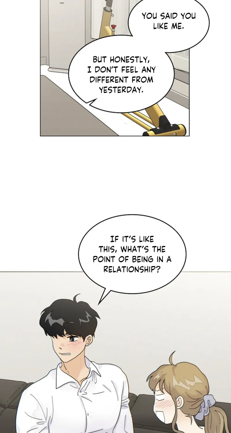 Read The tiger next door chapter 12 image 41 on Lezhin