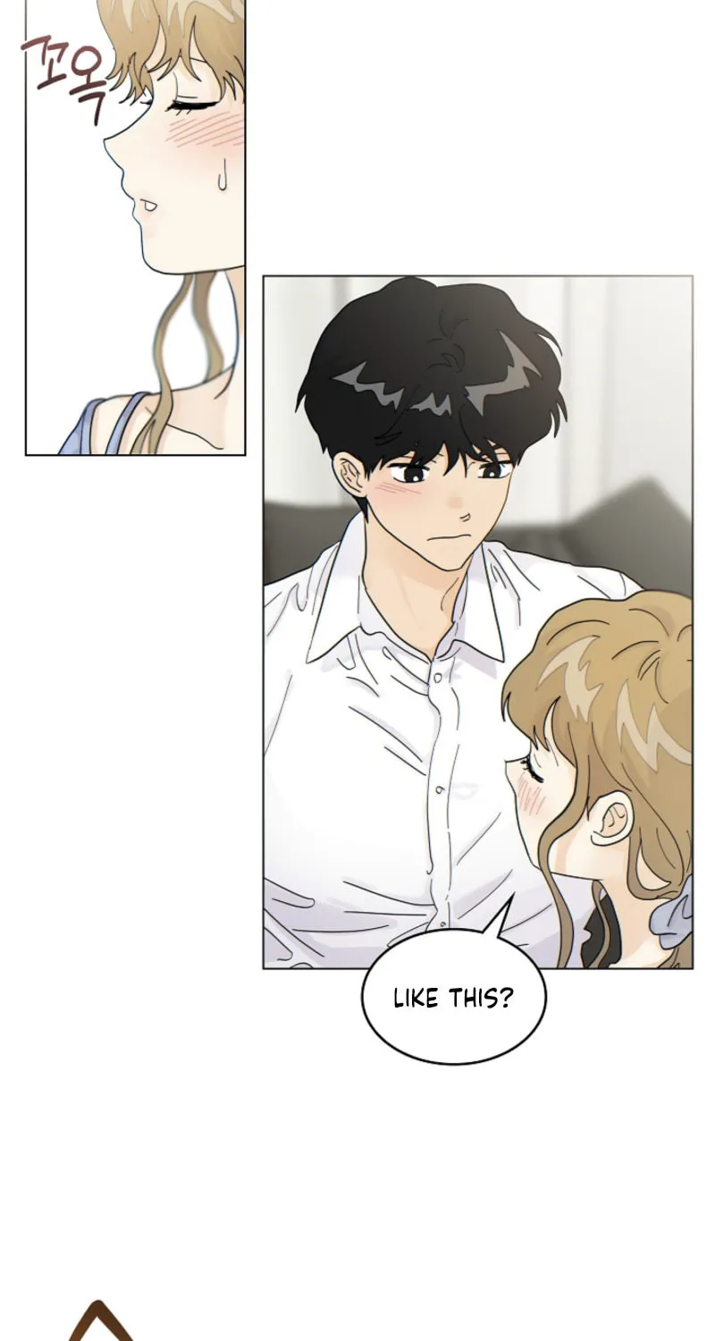 Read The tiger next door chapter 12 image 46 on Lezhin