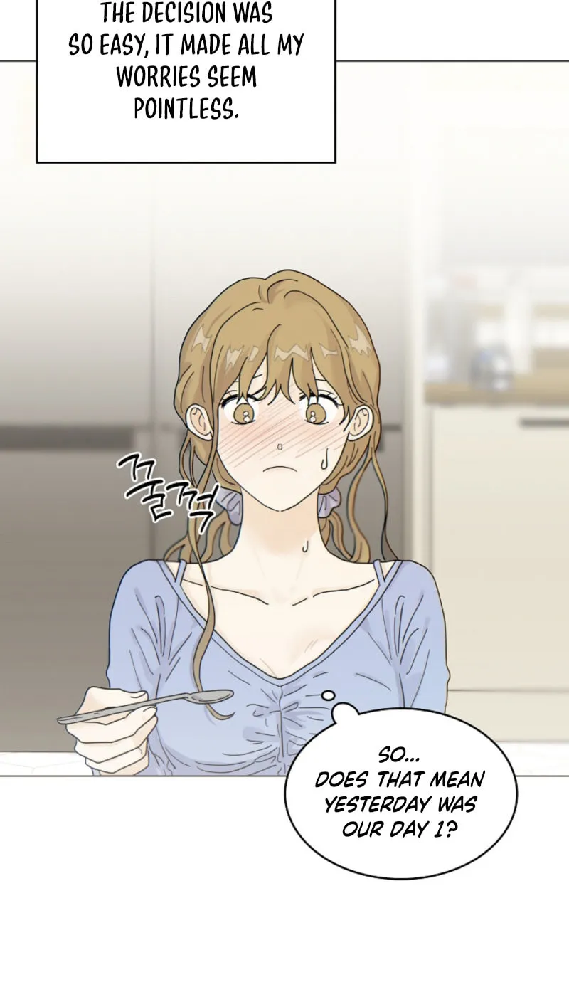 Read The tiger next door chapter 12 image 8 on Lezhin
