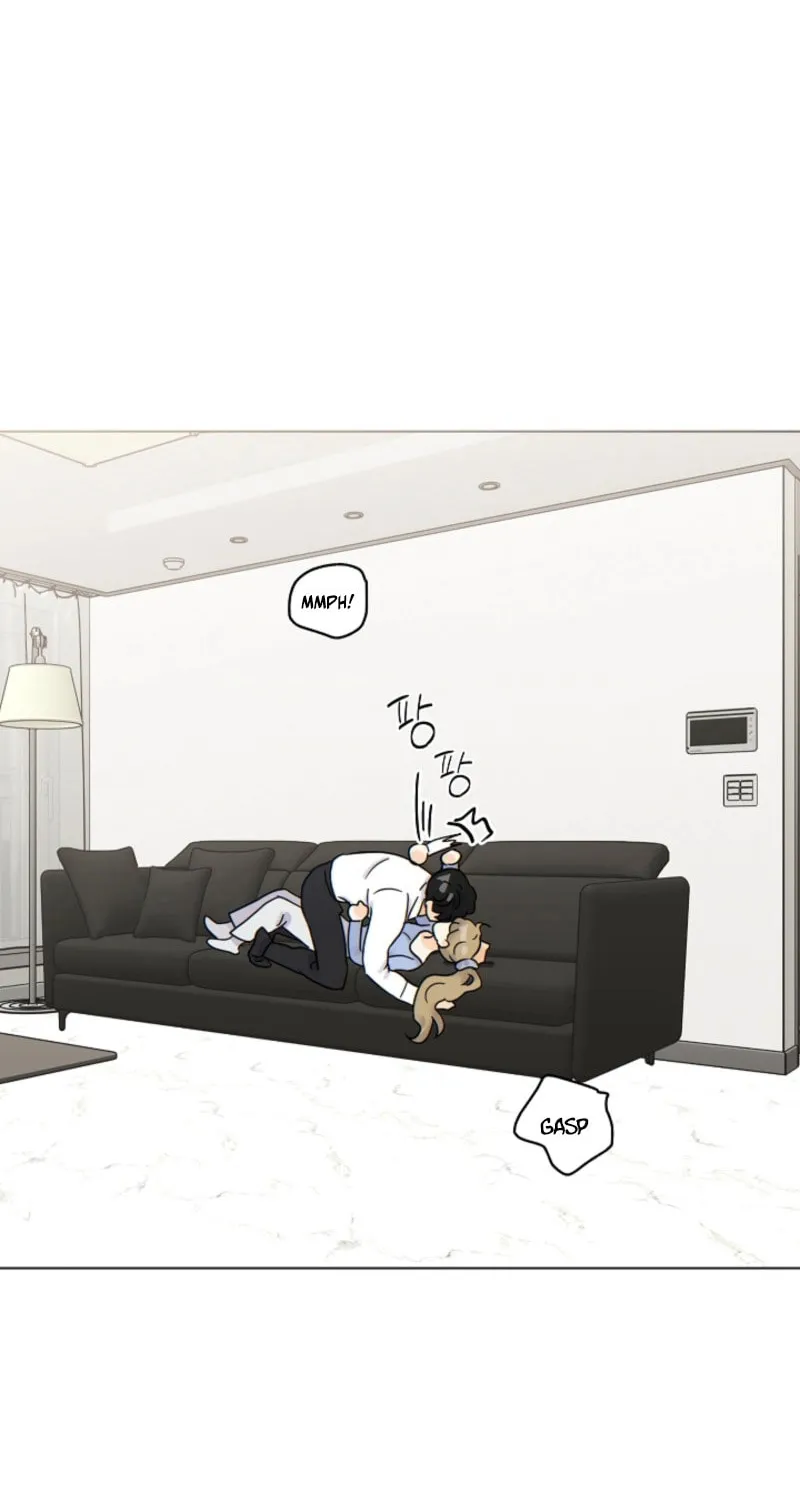 Read The tiger next door chapter 13 image 1 on Lezhin