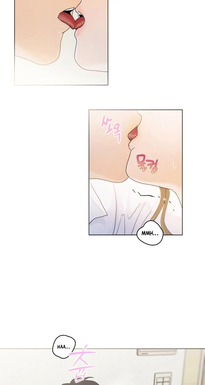 Read The tiger next door chapter 13 image 14 on Lezhin