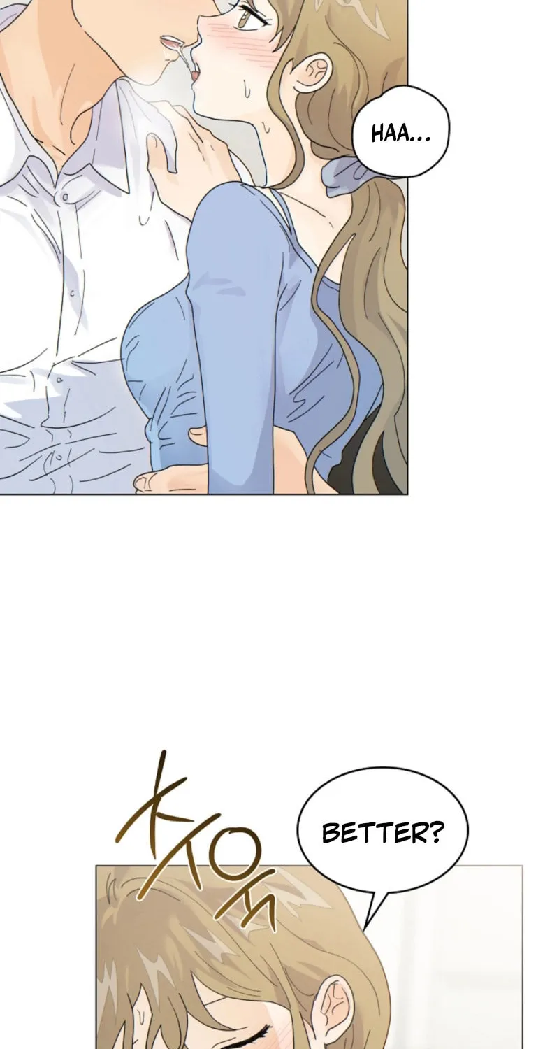 Read The tiger next door chapter 13 image 17 on Lezhin