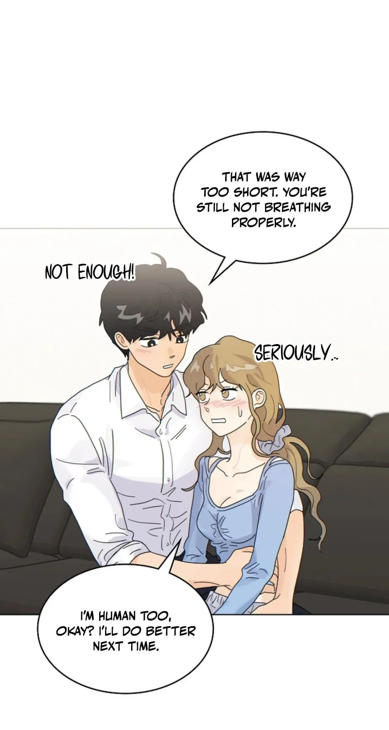 Read The tiger next door chapter 13 image 19 on Lezhin