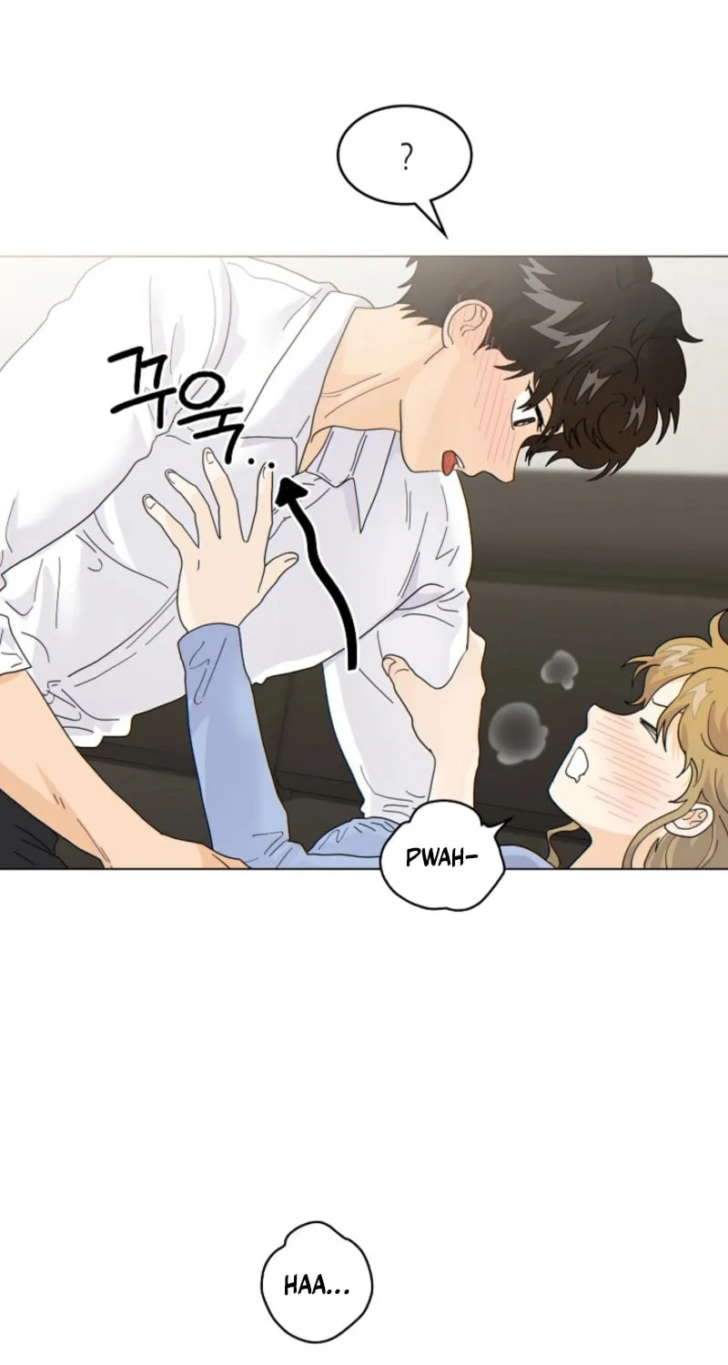 Read The tiger next door chapter 13 image 2 on Lezhin