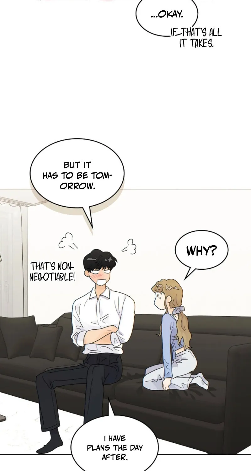 Read The tiger next door chapter 13 image 24 on Lezhin