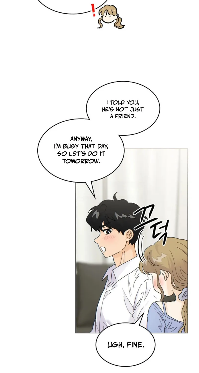 Read The tiger next door chapter 13 image 26 on Lezhin