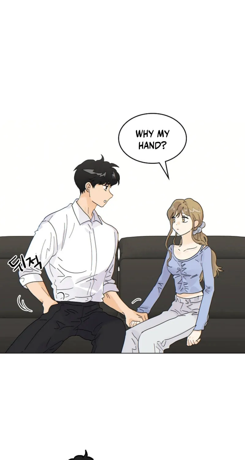 Read The tiger next door chapter 13 image 28 on Lezhin