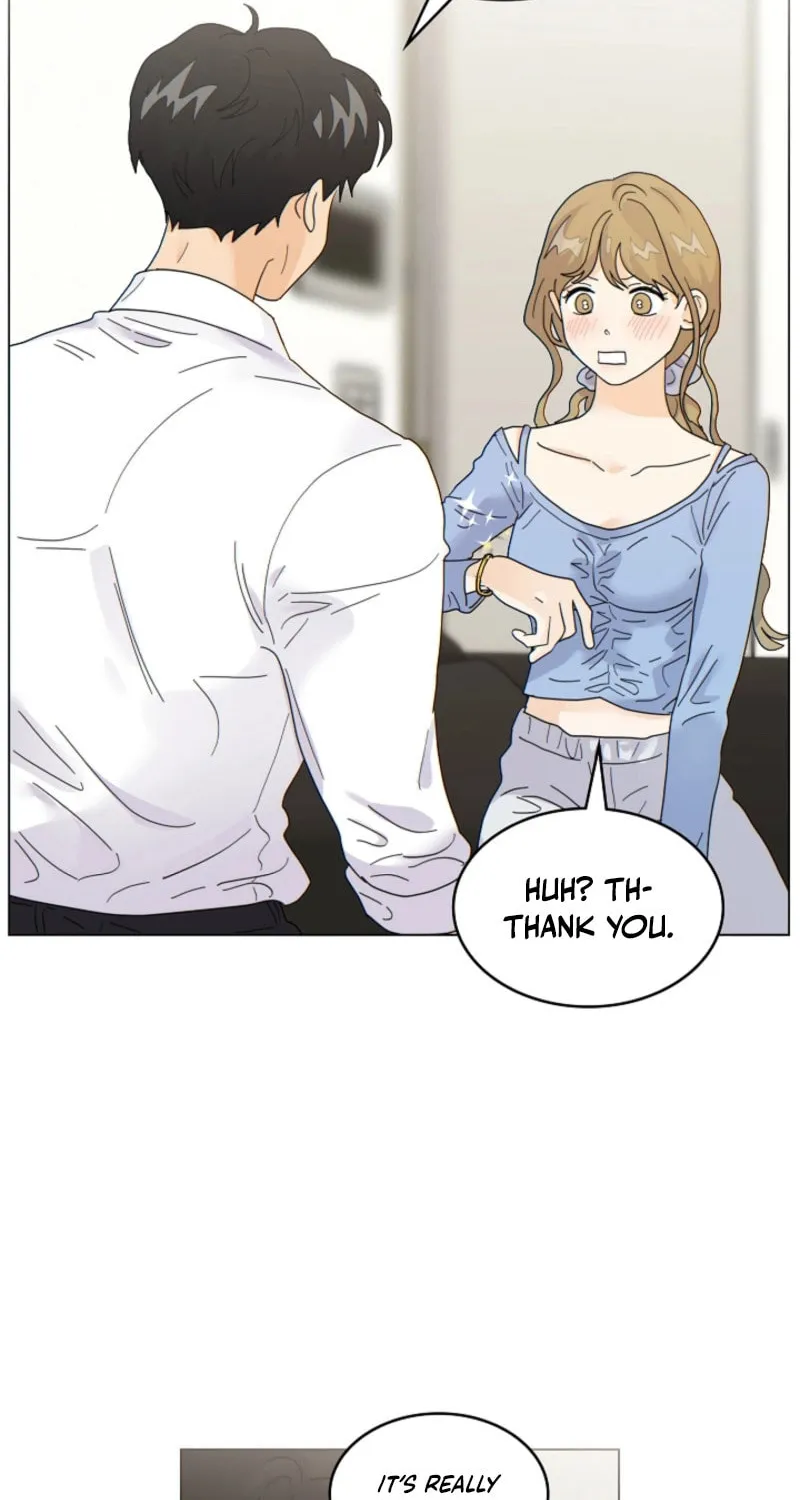 Read The tiger next door chapter 13 image 31 on Lezhin