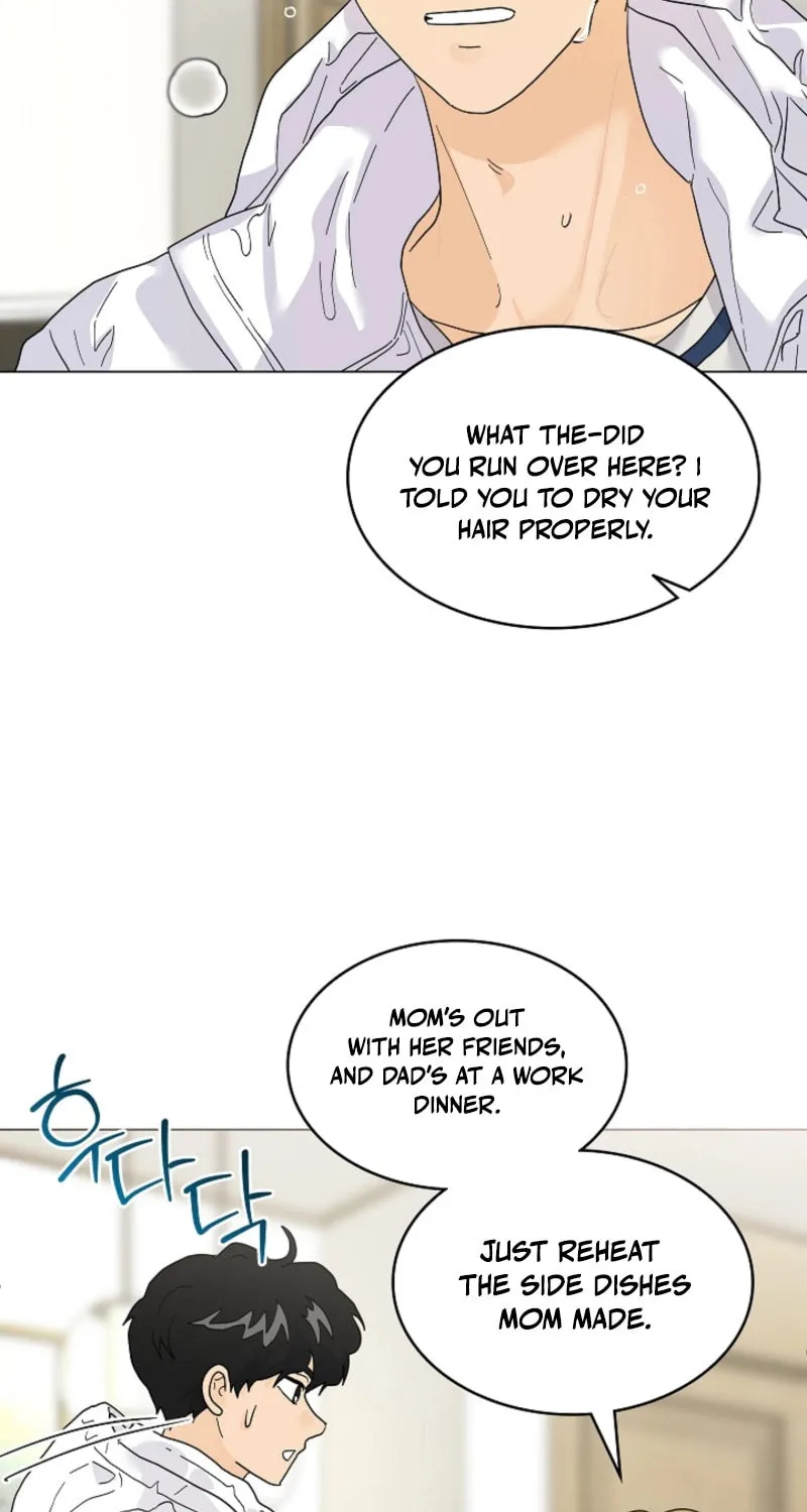 Read The tiger next door chapter 13 image 44 on Lezhin