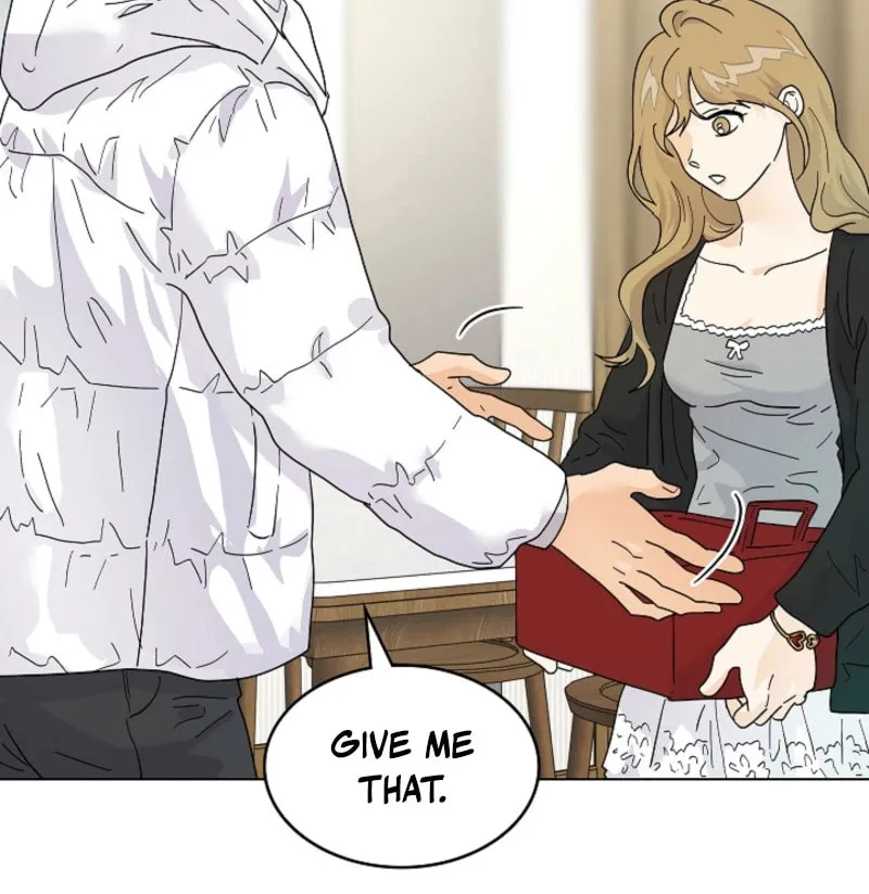 Read The tiger next door chapter 13 image 45 on Lezhin