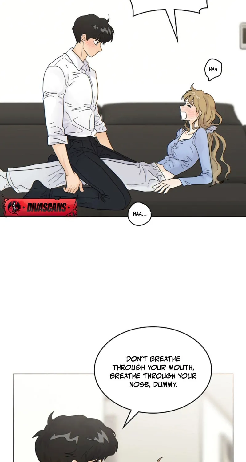 Read The tiger next door chapter 13 image 5 on Lezhin