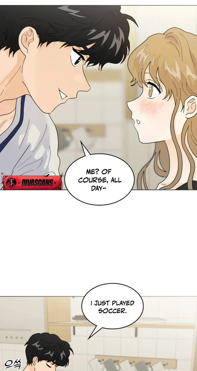 Read The tiger next door chapter 13 image 52 on Lezhin
