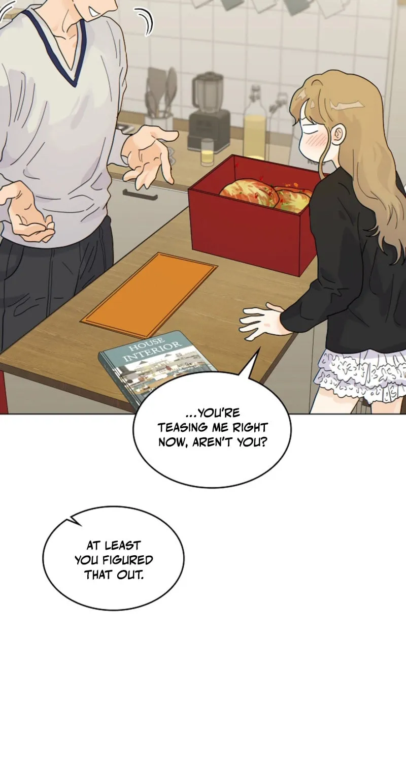 Read The tiger next door chapter 13 image 53 on Lezhin