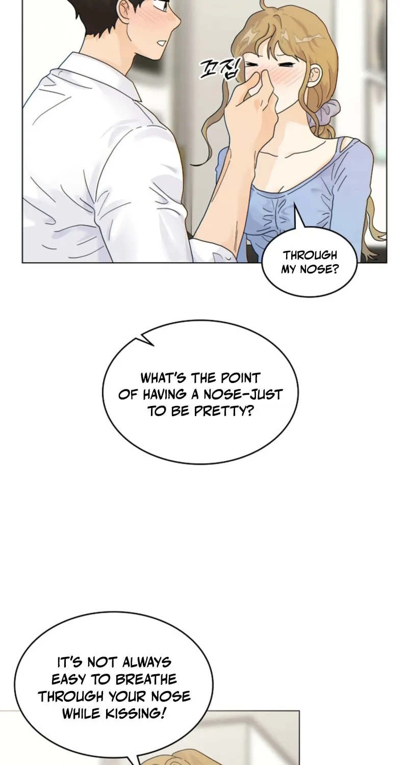 Read The tiger next door chapter 13 image 6 on Lezhin