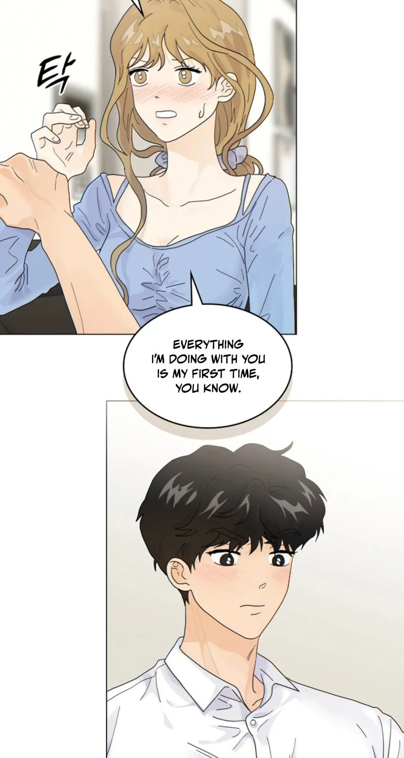 Read The tiger next door chapter 13 image 7 on Lezhin
