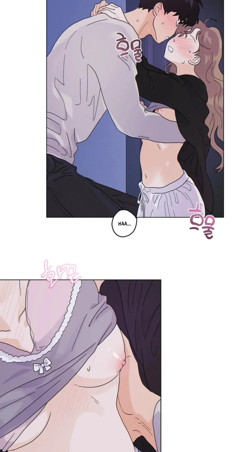 Read The tiger next door chapter 14 image 18 on Lezhin