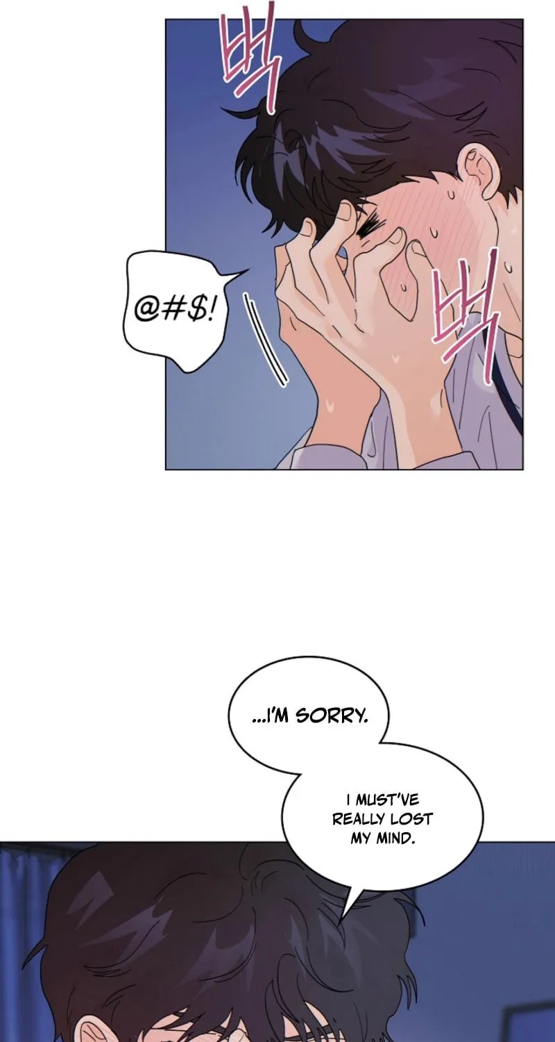 Read The tiger next door chapter 14 image 27 on Lezhin