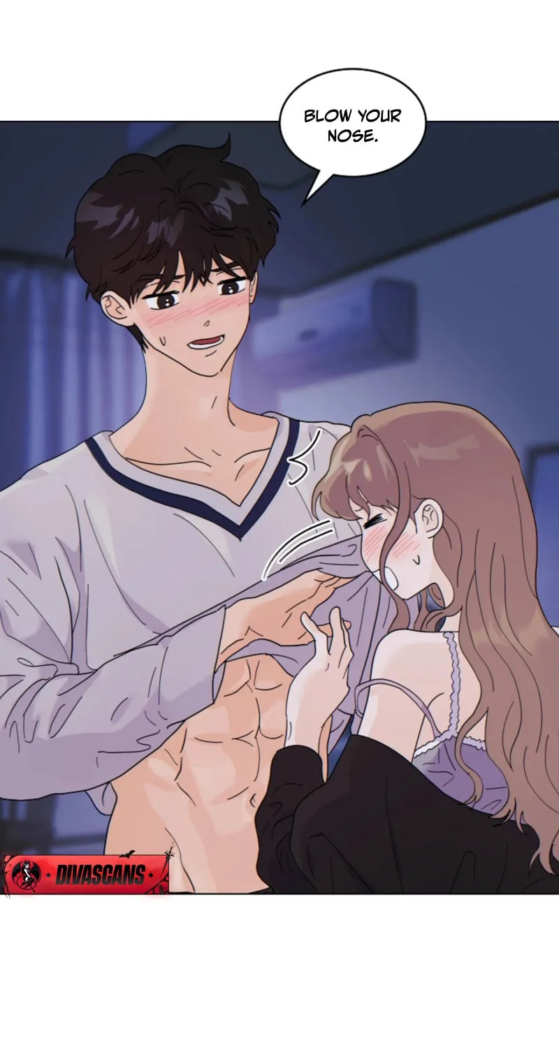 Read The tiger next door chapter 14 image 31 on Lezhin