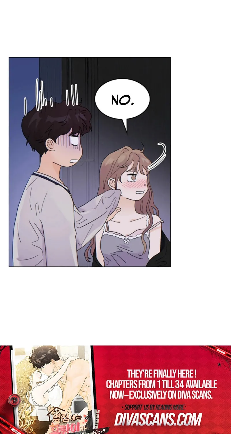 Read The tiger next door chapter 14 image 32 on Lezhin