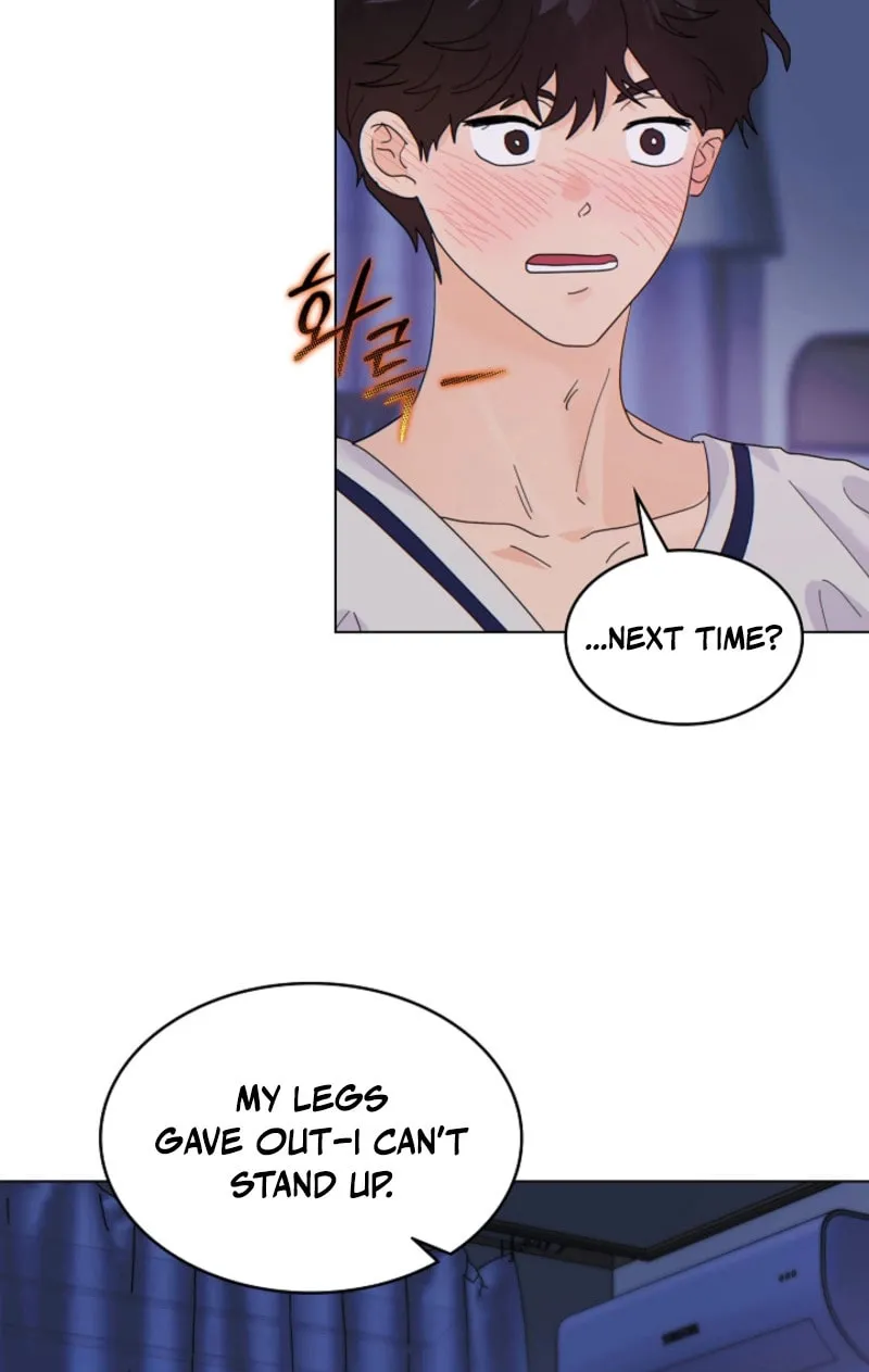 Read The tiger next door chapter 14 image 35 on Lezhin