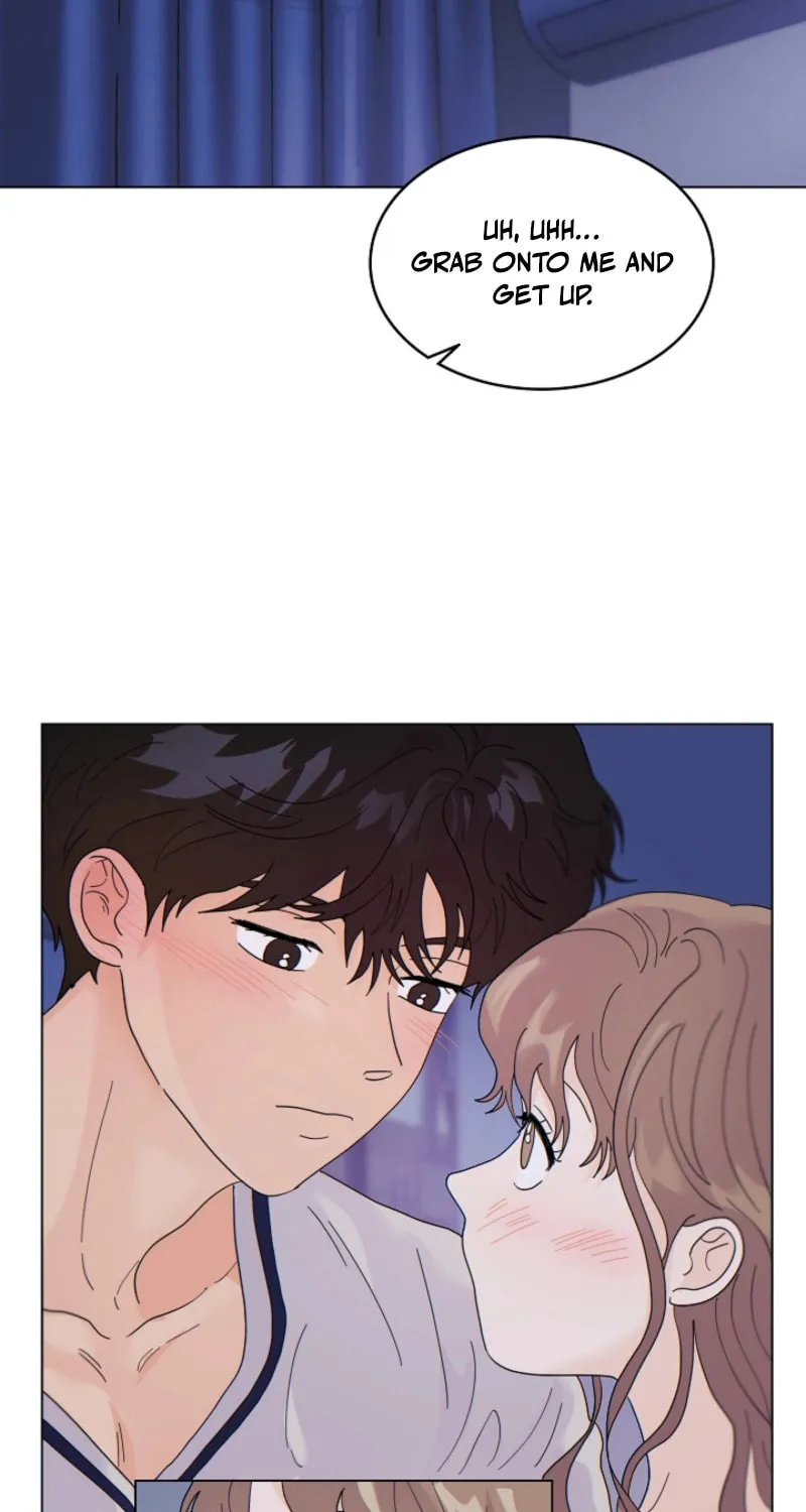 Read The tiger next door chapter 14 image 36 on Lezhin