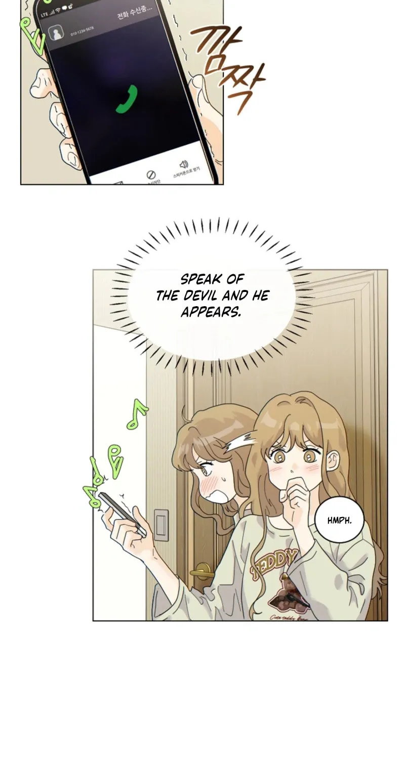 Read The tiger next door chapter 15 image 12 on Lezhin