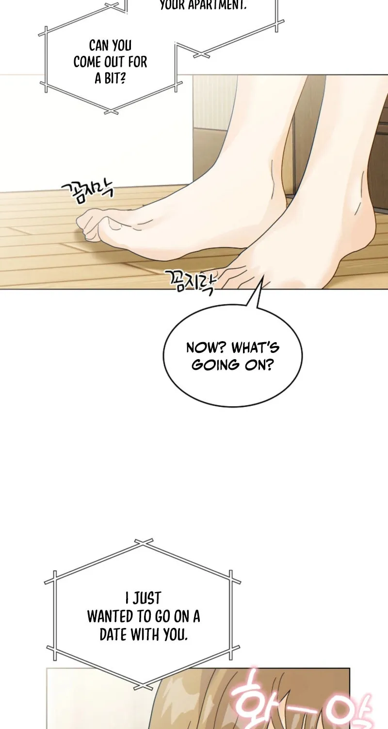 Read The tiger next door chapter 15 image 14 on Lezhin