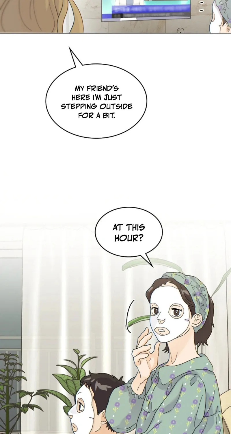 Read The tiger next door chapter 15 image 18 on Lezhin