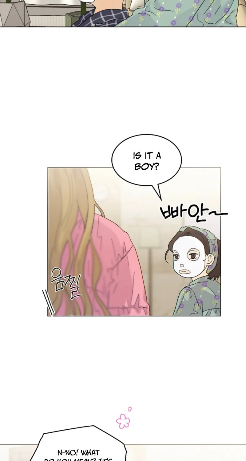 Read The tiger next door chapter 15 image 19 on Lezhin
