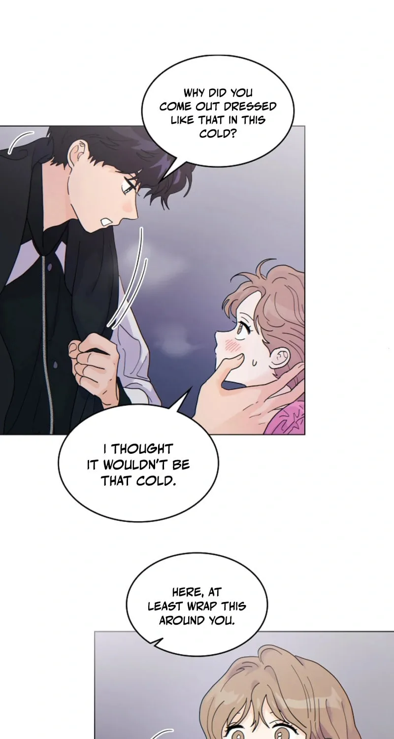 Read The tiger next door chapter 15 image 27 on Lezhin