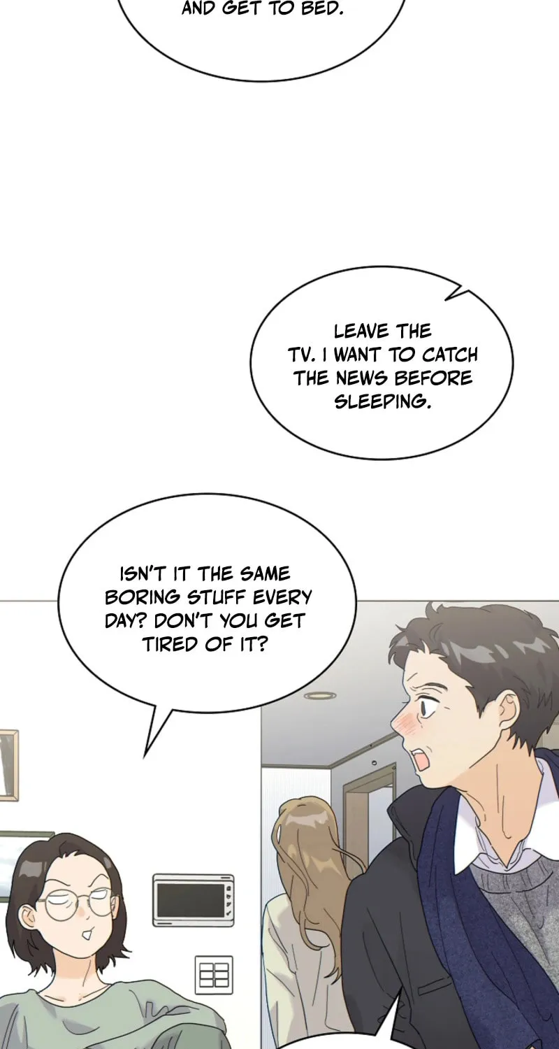 Read The tiger next door chapter 15 image 8 on Lezhin