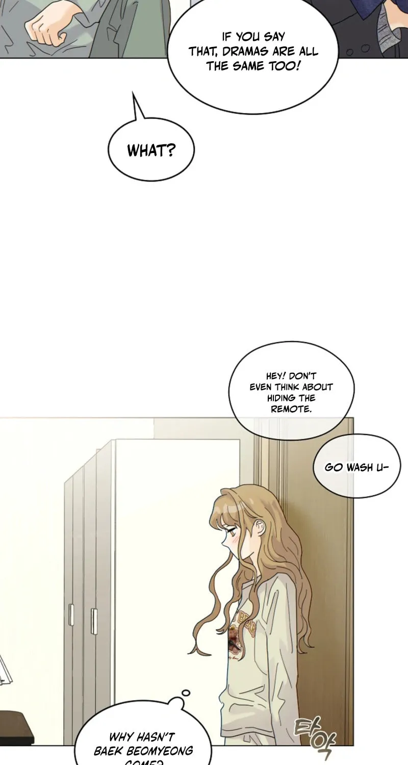 Read The tiger next door chapter 15 image 9 on Lezhin