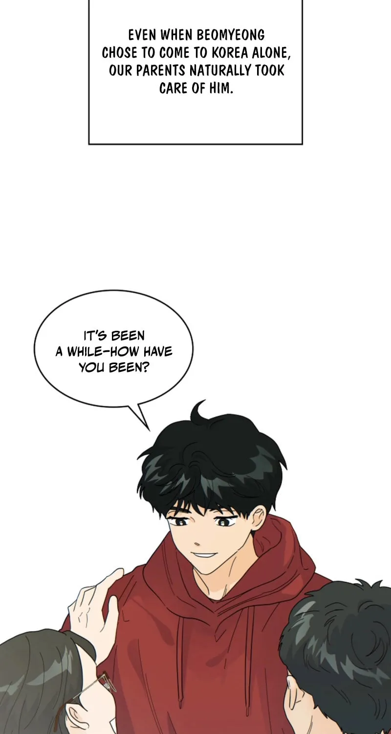 Read The tiger next door chapter 16 image 11 on Lezhin