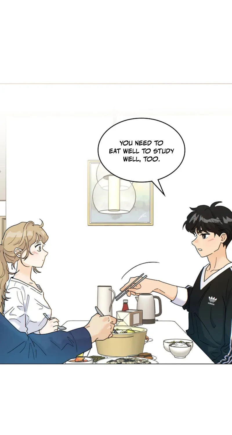 Read The tiger next door chapter 16 image 16 on Lezhin