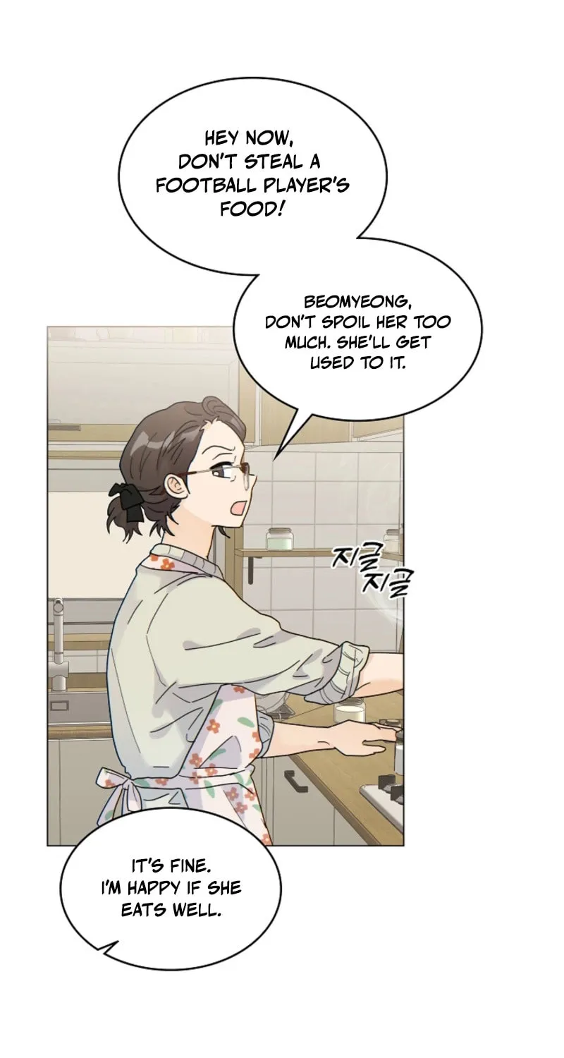 Read The tiger next door chapter 16 image 17 on Lezhin