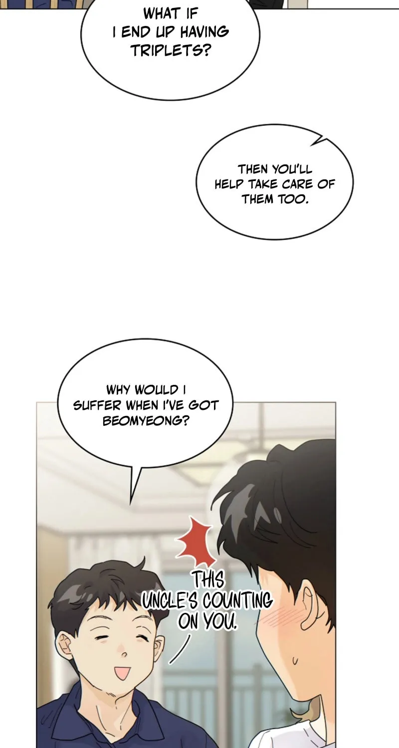 Read The tiger next door chapter 16 image 24 on Lezhin