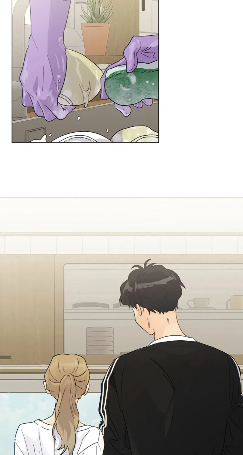 Read The tiger next door chapter 16 image 33 on Lezhin