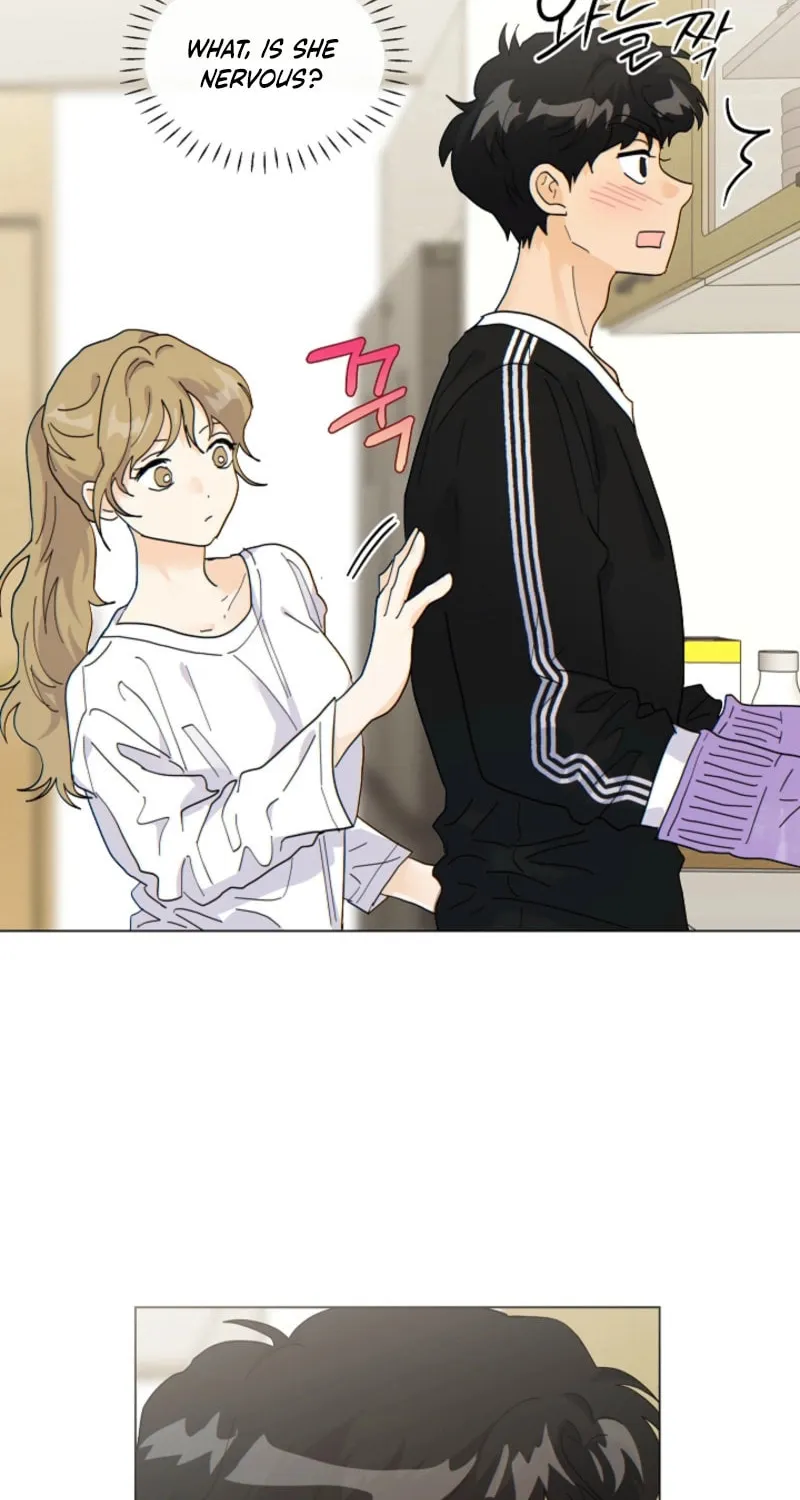 Read The tiger next door chapter 16 image 37 on Lezhin
