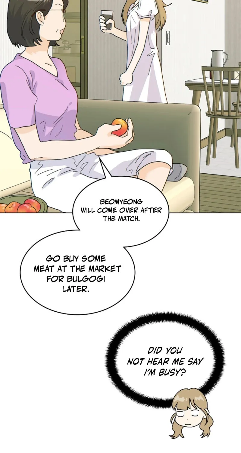 Read The tiger next door chapter 16 image 4 on Lezhin