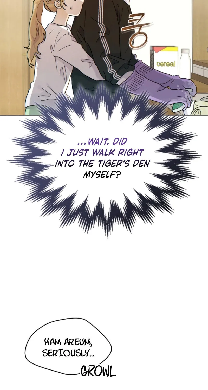 Read The tiger next door chapter 16 image 44 on Lezhin