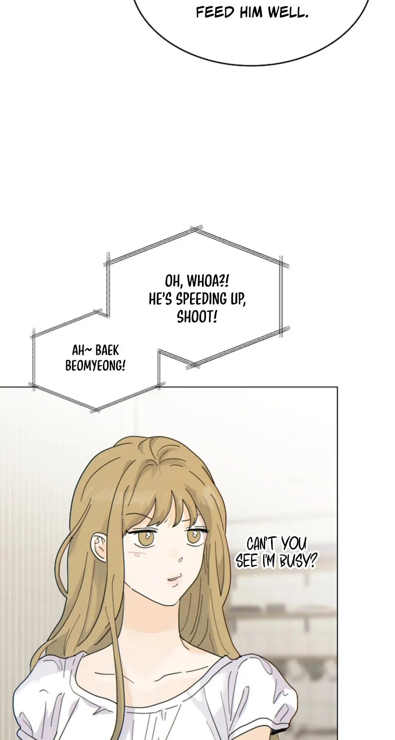 Read The tiger next door chapter 16 image 6 on Lezhin